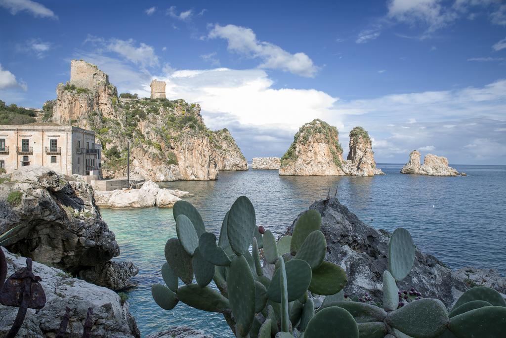 Casa Libertà Castellammare del Golfo Quarto foto